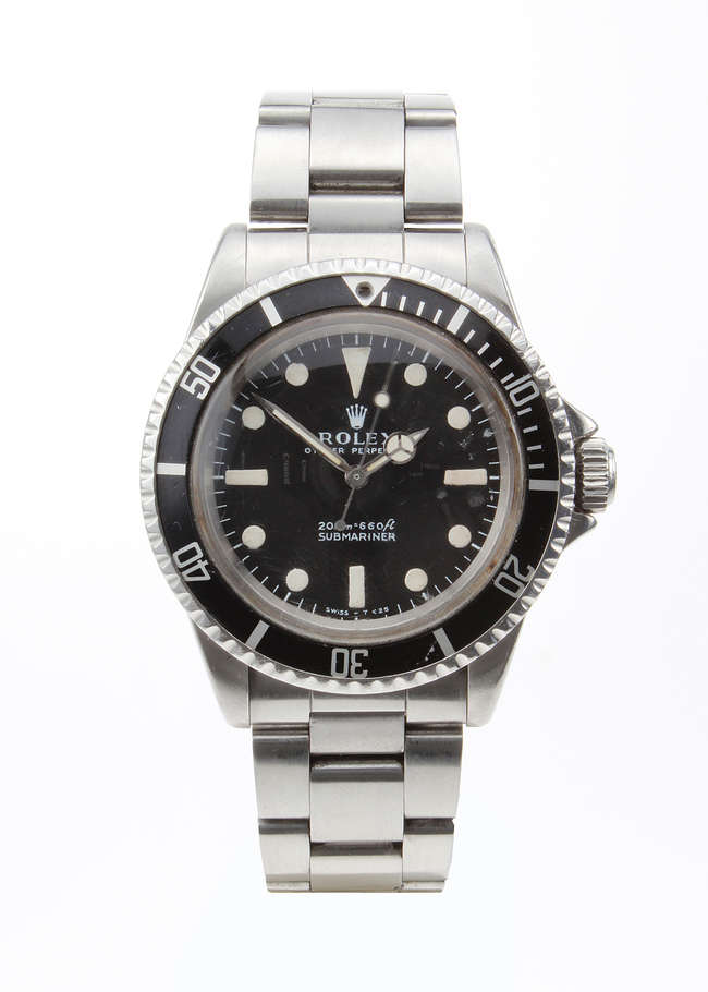 Rolex Submariner  -Sold