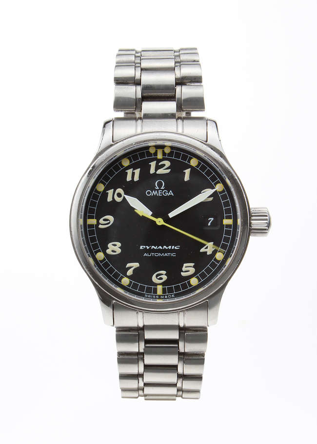 Omega Dynamic Automatic Watch 3rd Generation -Sold