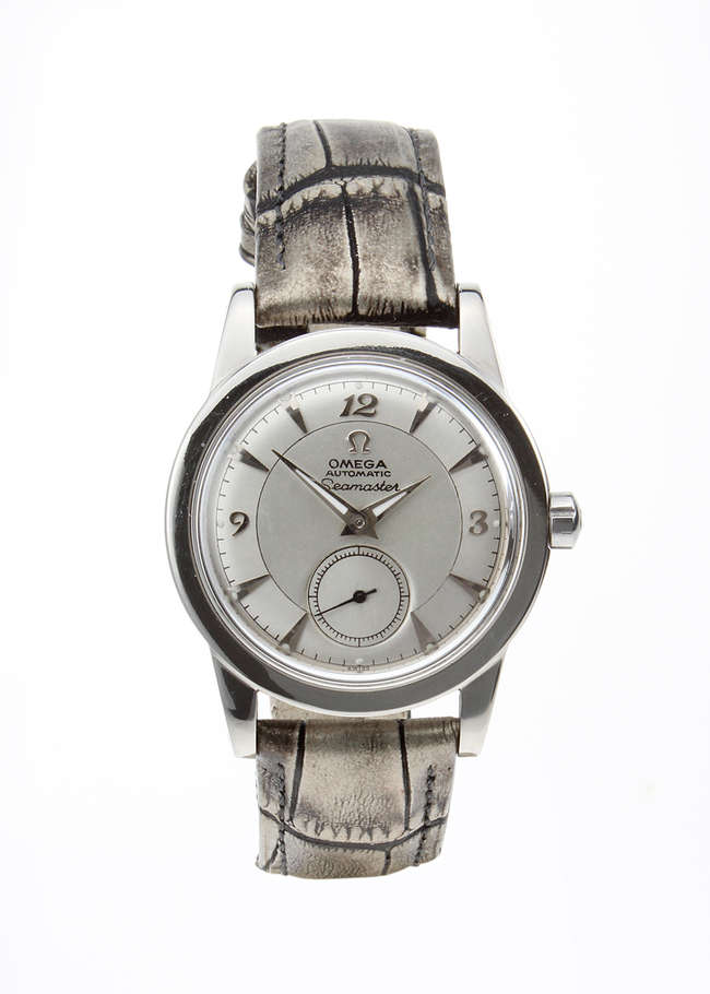 Omega Seamaster Automatic Watch -Sold
