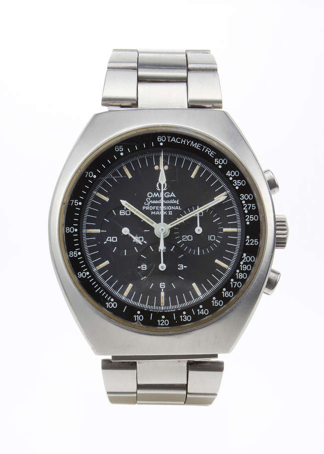 Omega Speedmaster Mark 2 -Sold