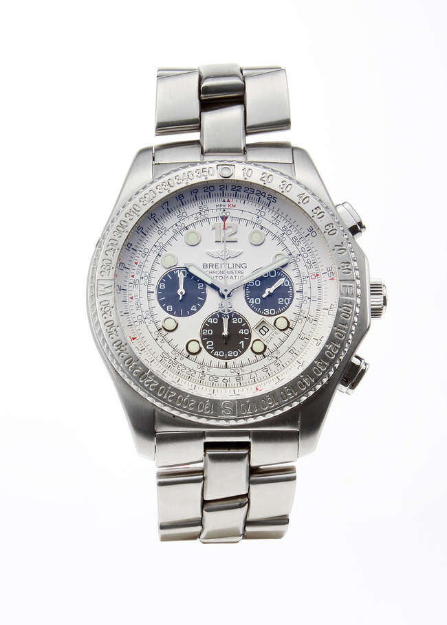 Breitling B2 Chronograph -Sold