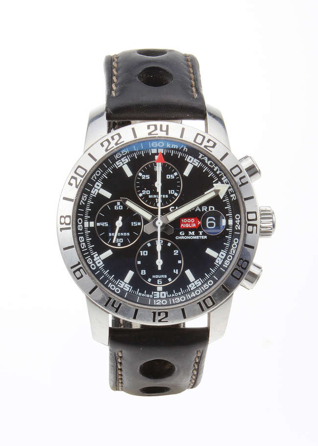 Chopard Mille Miglia GMT Automatic-Sold