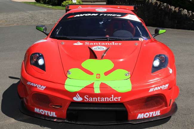 2008 Ferrari 430 GTS Scuderia - VAT Qualifying-Auction Lot
