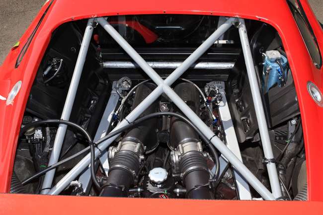 2008 Ferrari 430 GTS Scuderia - VAT Qualifying-Auction Lot