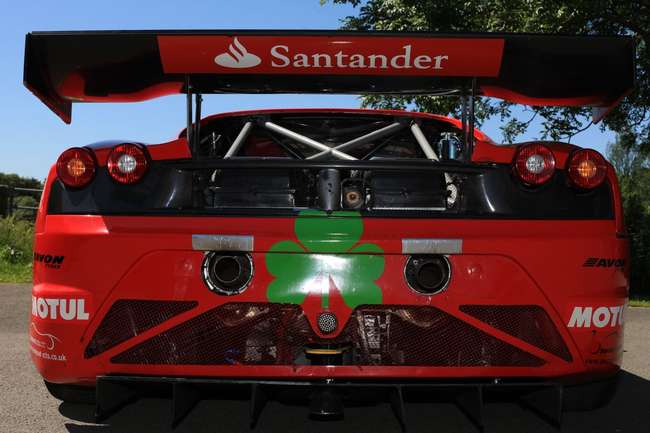 2008 Ferrari 430 GTS Scuderia - VAT Qualifying-Auction Lot