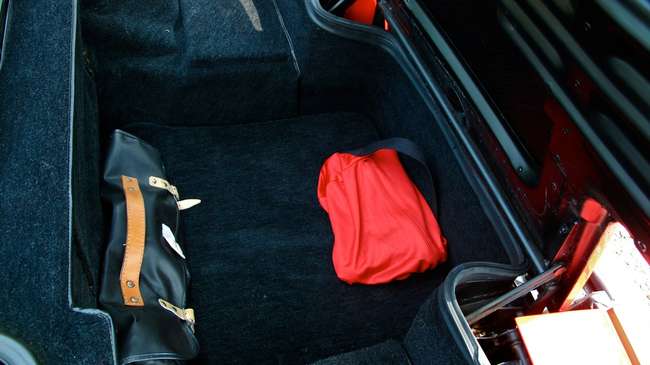 1991 Ferrari Testarossa-Sold