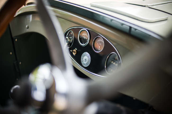 1927 Falcon-Knight 10 Tourer-Sold