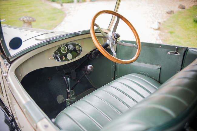 1927 Falcon-Knight 10 Tourer-Sold