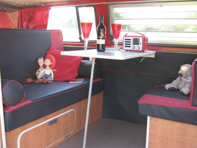 1969 Volkswagen T2 Westfalia-Auction Lot