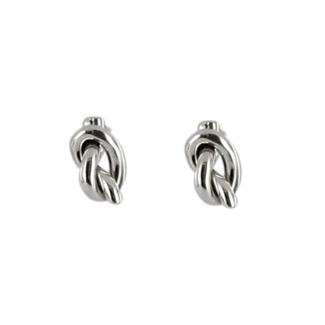 Have or Have Knot Sterling Silver Necklace, Bracelet and Ear-Sold