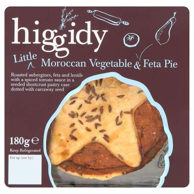 Little Higgidy Kitchen - A year's supply of Higgidy pies and-Sold