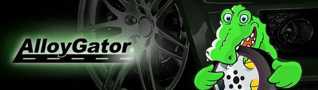 AlloyGator - Protection from wheel kerbing-Sold