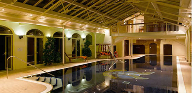 Stapleford Park Spa Day for Two-Sold