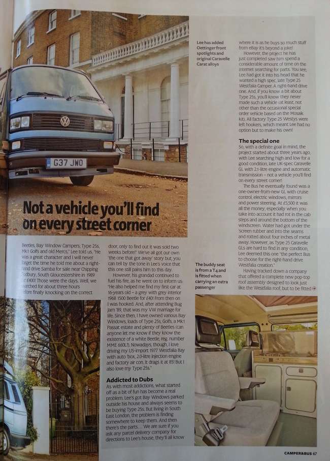 1990 Volkswagen T25 Westfalia Camper-Auction Lot