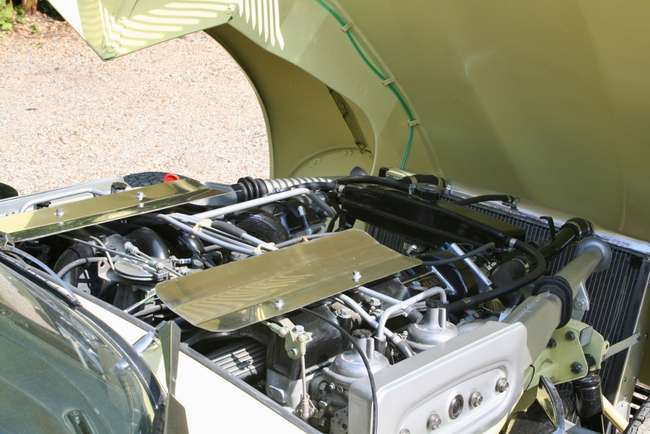 1972 Jaguar E-Type Series III Fixedhead Coupe-Sold