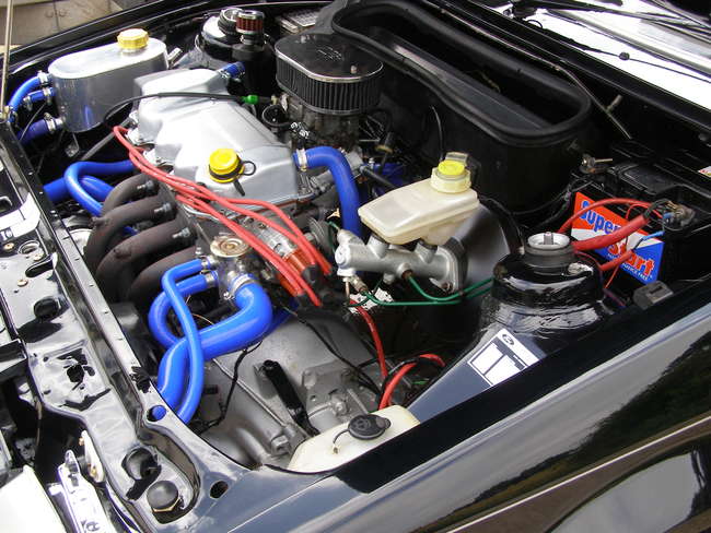 1982 Ford Escort XR3-Auction Lot