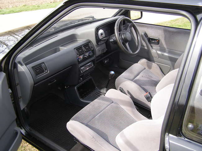 1982 Ford Escort XR3-Auction Lot