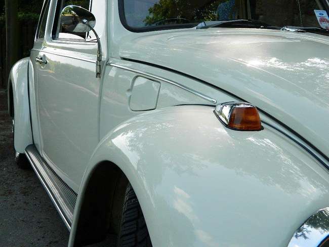 1967 Volkswagen Beetle-Sold