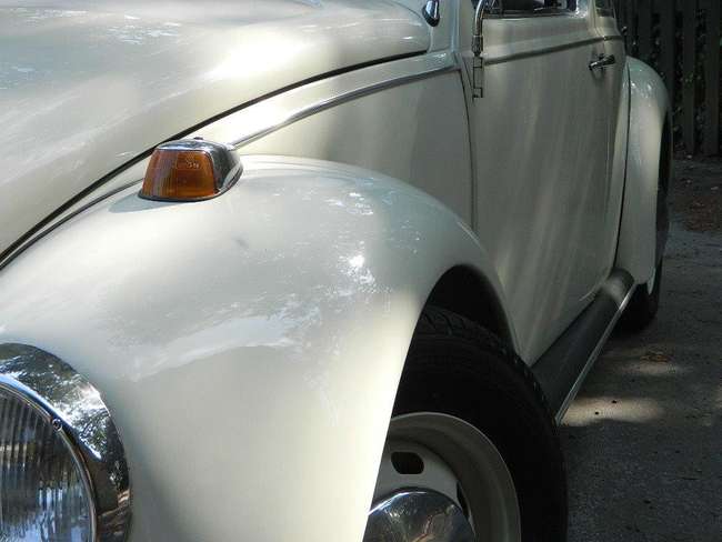 1967 Volkswagen Beetle-Sold