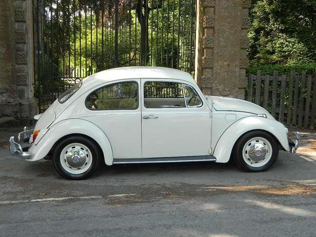 1967 Volkswagen Beetle-Sold