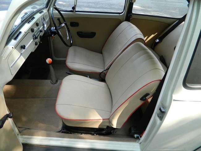 1967 Volkswagen Beetle-Sold