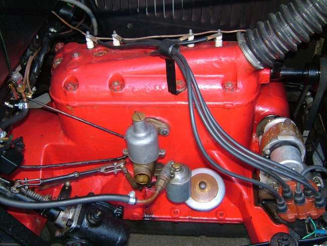 1930 Morris Flat Nose Cowley-Auction Lot