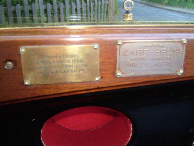 1930 Morris Flat Nose Cowley-Auction Lot