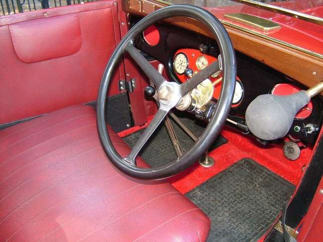 1930 Morris Flat Nose Cowley-Auction Lot
