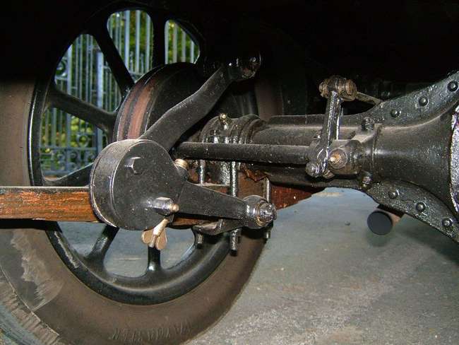 1930 Morris Flat Nose Cowley-Auction Lot