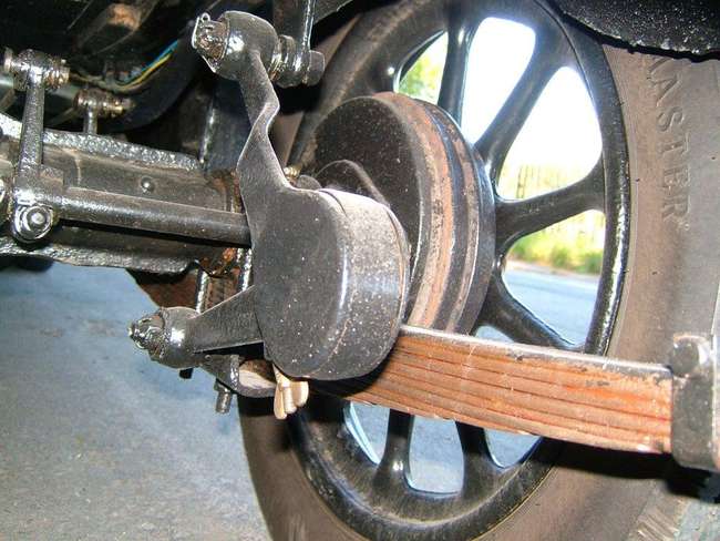 1930 Morris Flat Nose Cowley-Auction Lot