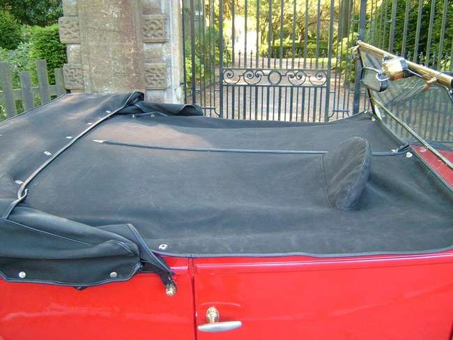 1930 Morris Flat Nose Cowley-Auction Lot