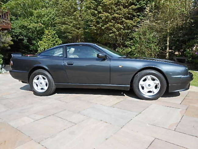 1991 Aston Martin Virage-Auction Lot