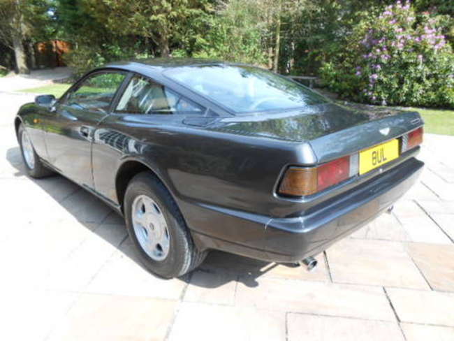 1991 Aston Martin Virage-Auction Lot