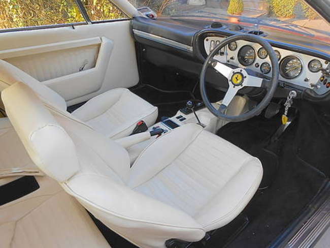 1977 Ferrari 308 GT4-Auction Lot