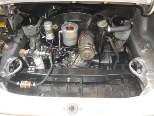 1967 Porsche 912-Auction Lot