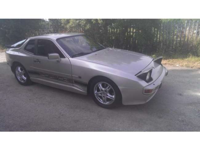 1985 Porsche 944 LUX-Sold