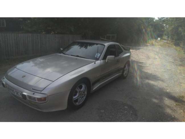 1985 Porsche 944 LUX-Sold