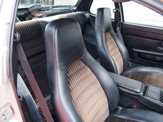 1985 Porsche 944 LUX-Sold