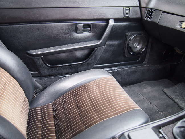 1985 Porsche 944 LUX-Sold