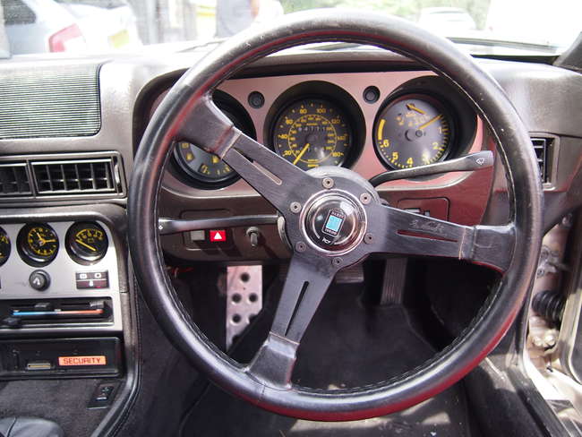 1985 Porsche 944 LUX-Sold