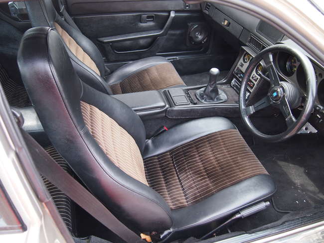 1985 Porsche 944 LUX-Sold