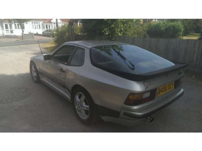 1985 Porsche 944 LUX-Sold