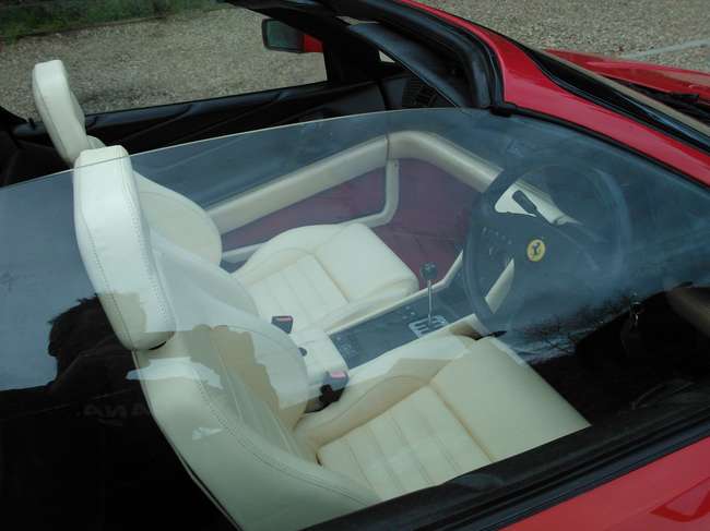 1990 Ferrari 348-Sold
