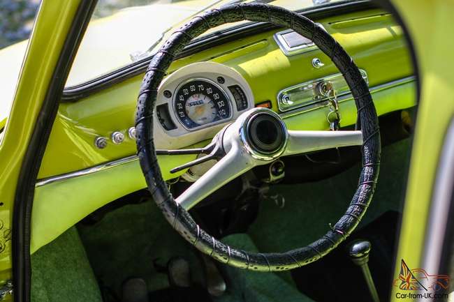 1965 Fiat 600-Sold