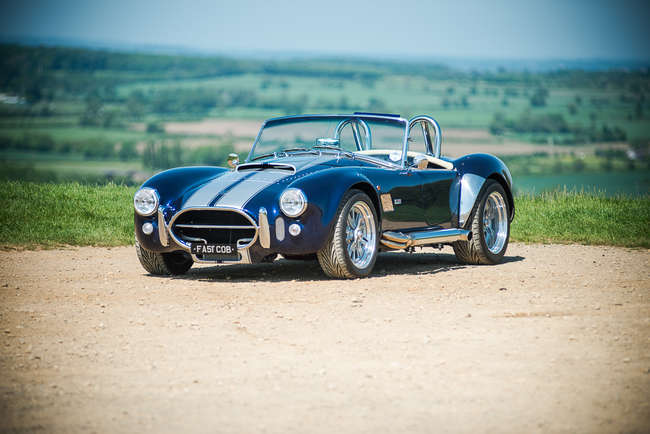 2007 AK Cobra 5.7L V8  Sportscar-Sold