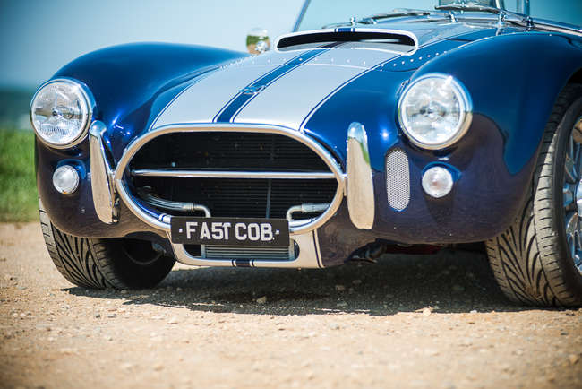 2007 AK Cobra 5.7L V8  Sportscar-Sold