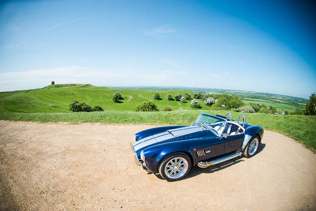 2007 AK Cobra 5.7L V8  Sportscar-Sold