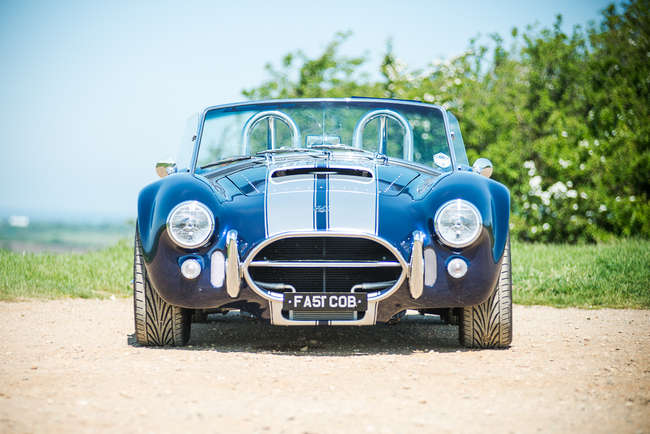2007 AK Cobra 5.7L V8  Sportscar-Sold