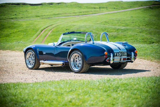 2007 AK Cobra 5.7L V8  Sportscar-Sold