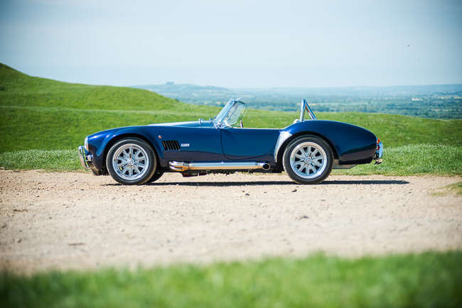 2007 AK Cobra 5.7L V8  Sportscar-Sold